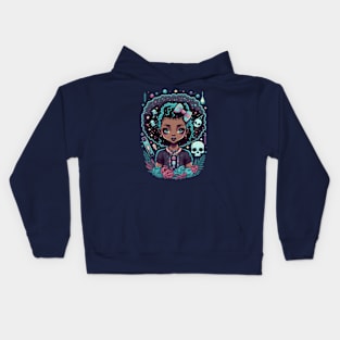 Put a Spell on You Kids Hoodie